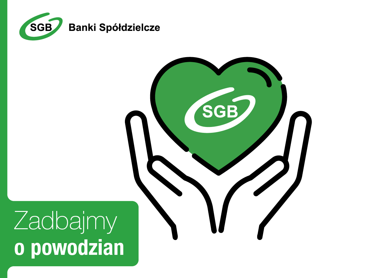 Zbiórka pieniędzy dla poszkodowanych przez wielką wodę