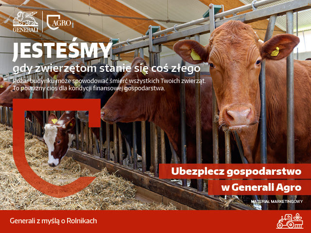 Generali AGRO Zwierzęta